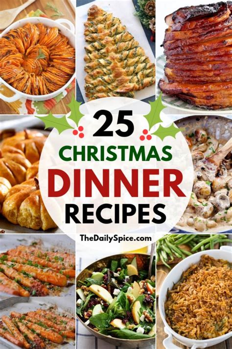 easy christmas dinner menu|easy christmas dinner menu recipes.